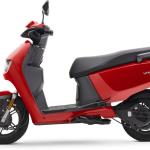 VIDA VX2 Go 3.4 (with Portable Charger, Pearl Red)